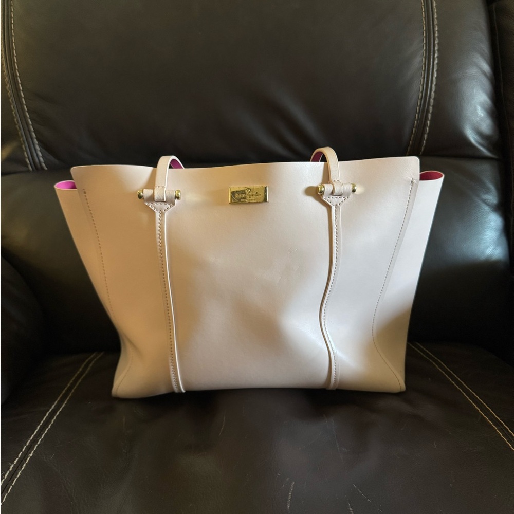 Light Pink Kate Spade Bag